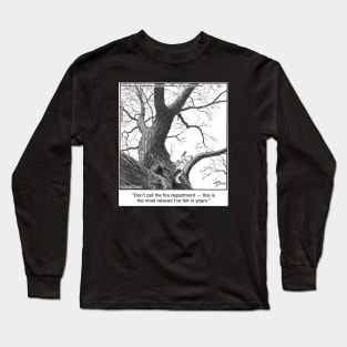 Don't call Long Sleeve T-Shirt